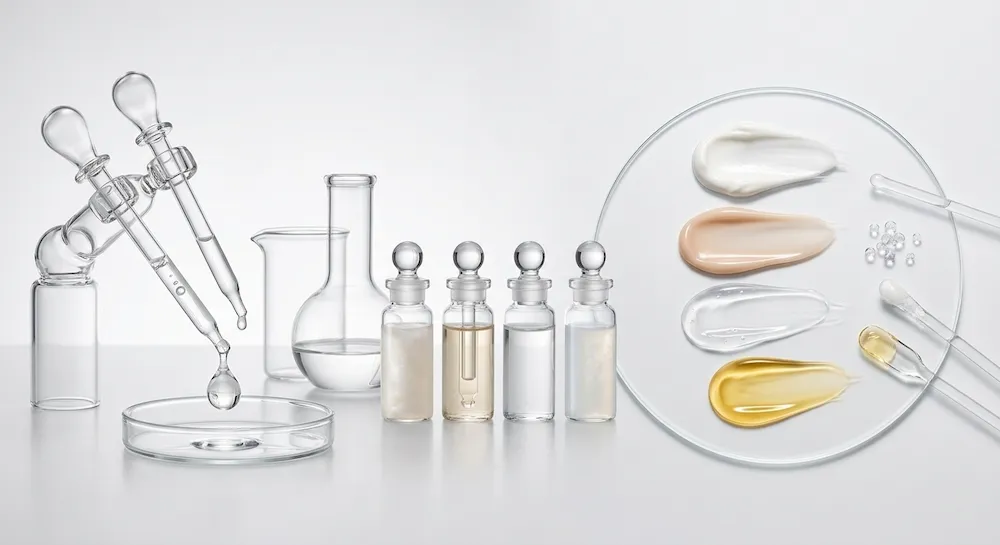 Activos dermocosméticos utilizados en el cuidado del contorno de ojos