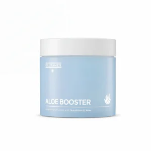 Glutanex Aloe Booster gel hidratante calmante 200 ml envase original