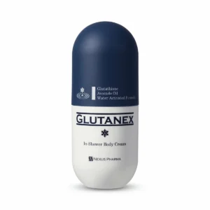 Glutanex Body Cream crema corporal hidratante 300 ml envase original