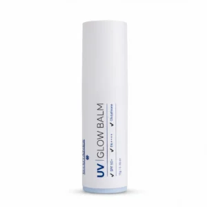 Glutanex Glow Balm UV bálsamo contorno ojos labios SPF 50+ 11 g envase original