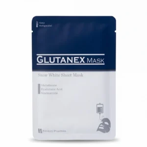 Glutanex Mask mascarillas faciales 15 unidades