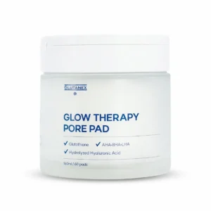 Glutanex Pore Pad almohadillas exfoliantes AHA BHA 60 unidades envase original