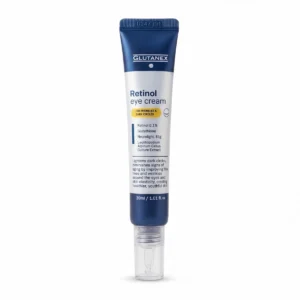 Glutanex Retinol Eye Cream contorno de ojos retinol 0.1% 30 ml envase original