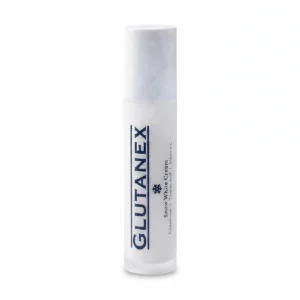 Glutanex Snow White crema facial iluminadora 50 g envase original