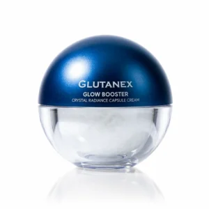 Glutanex Glow Booster crema facial con glutatión liposomal y ácido tranexámico 50 ml